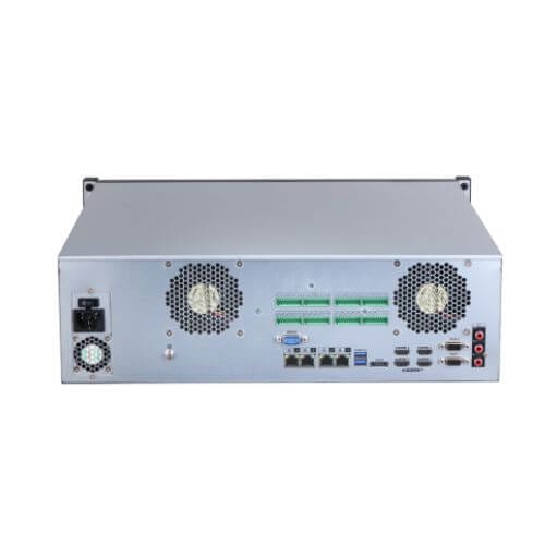 Hình ảnh chi tiết đầu ghi hình DHI-NVR616H-128-XI