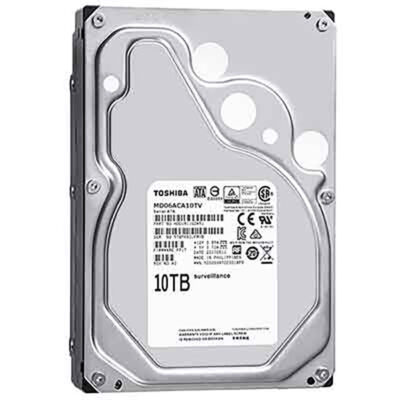 Ổ Cứng Toshiba 10TB Surveilance HDWT31AUZSVA Chuyên Dùng Cho Camera