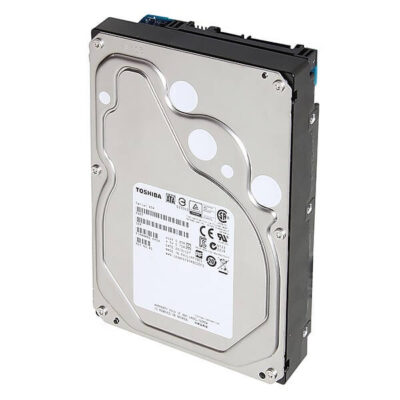 Ổ Cứng Toshiba 6TB Surveilance HDWT860UZSVA Chuyên Dùng Cho Camera