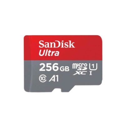 Thẻ Nhớ 256GB Sandisk Chính Hãng Giá Tốt
