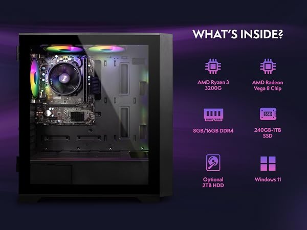 Vibox Gaming PC
