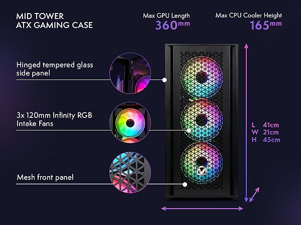 Vibox Gaming PC